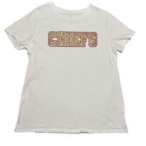 Sonoma Chiefs White Women’s Tee